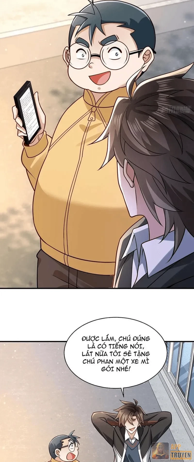 Hàn Băng Tận Thế: Ta Tích Trữ Trăm Tỷ Vật Tư Chapter 10 - 12