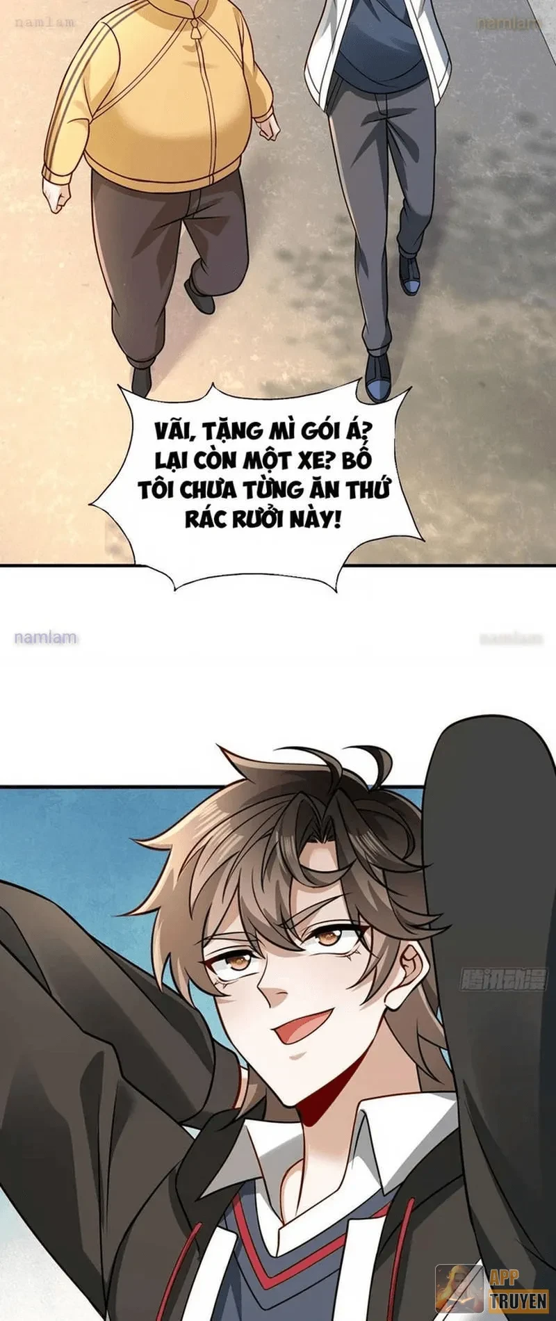 Hàn Băng Tận Thế: Ta Tích Trữ Trăm Tỷ Vật Tư Chapter 10 - 13