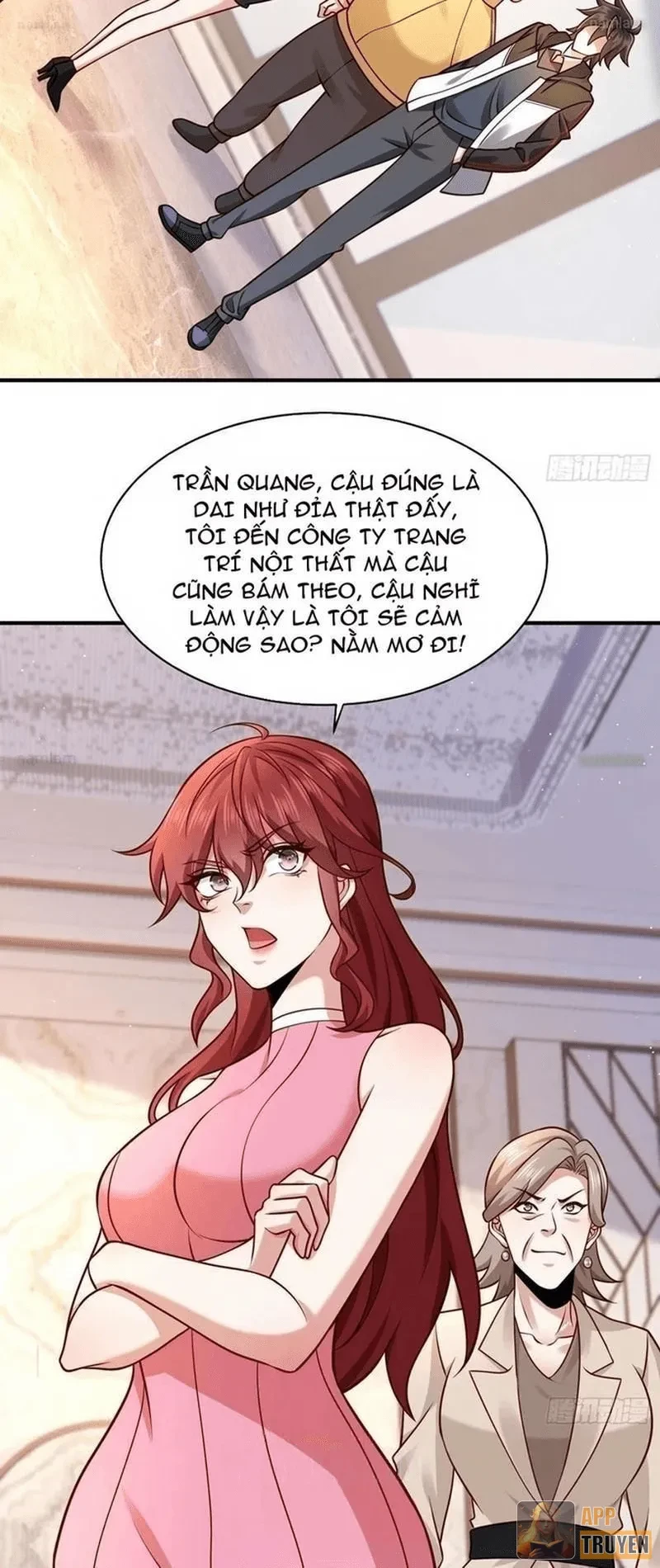 Hàn Băng Tận Thế: Ta Tích Trữ Trăm Tỷ Vật Tư Chapter 10 - 17