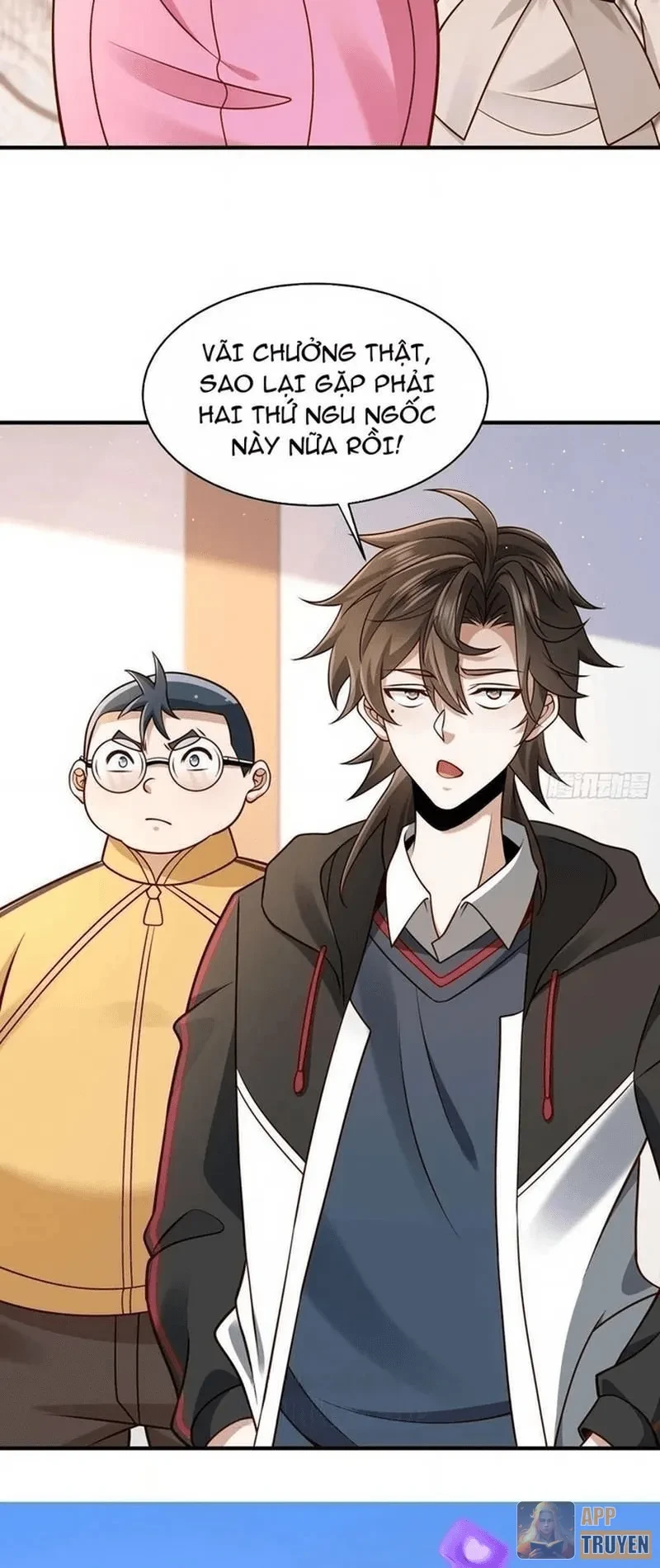 Hàn Băng Tận Thế: Ta Tích Trữ Trăm Tỷ Vật Tư Chapter 10 - 18