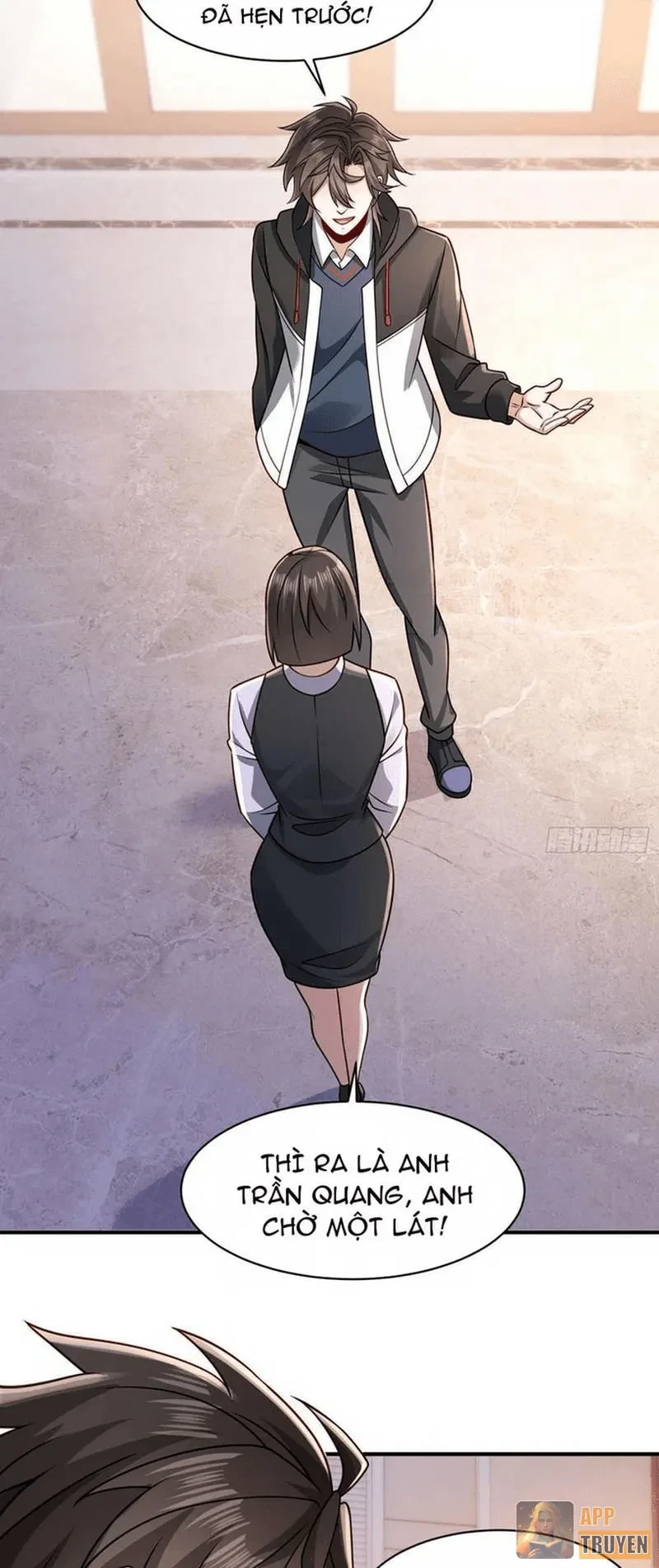 Hàn Băng Tận Thế: Ta Tích Trữ Trăm Tỷ Vật Tư Chapter 11 - 2