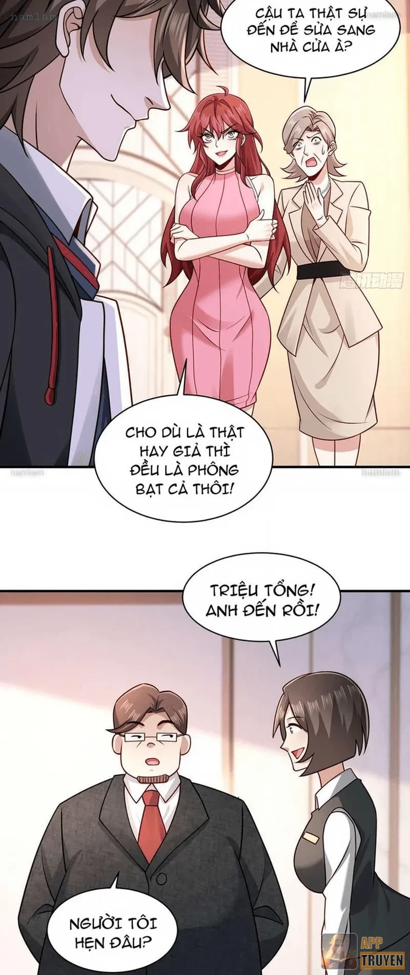 Hàn Băng Tận Thế: Ta Tích Trữ Trăm Tỷ Vật Tư Chapter 11 - 3