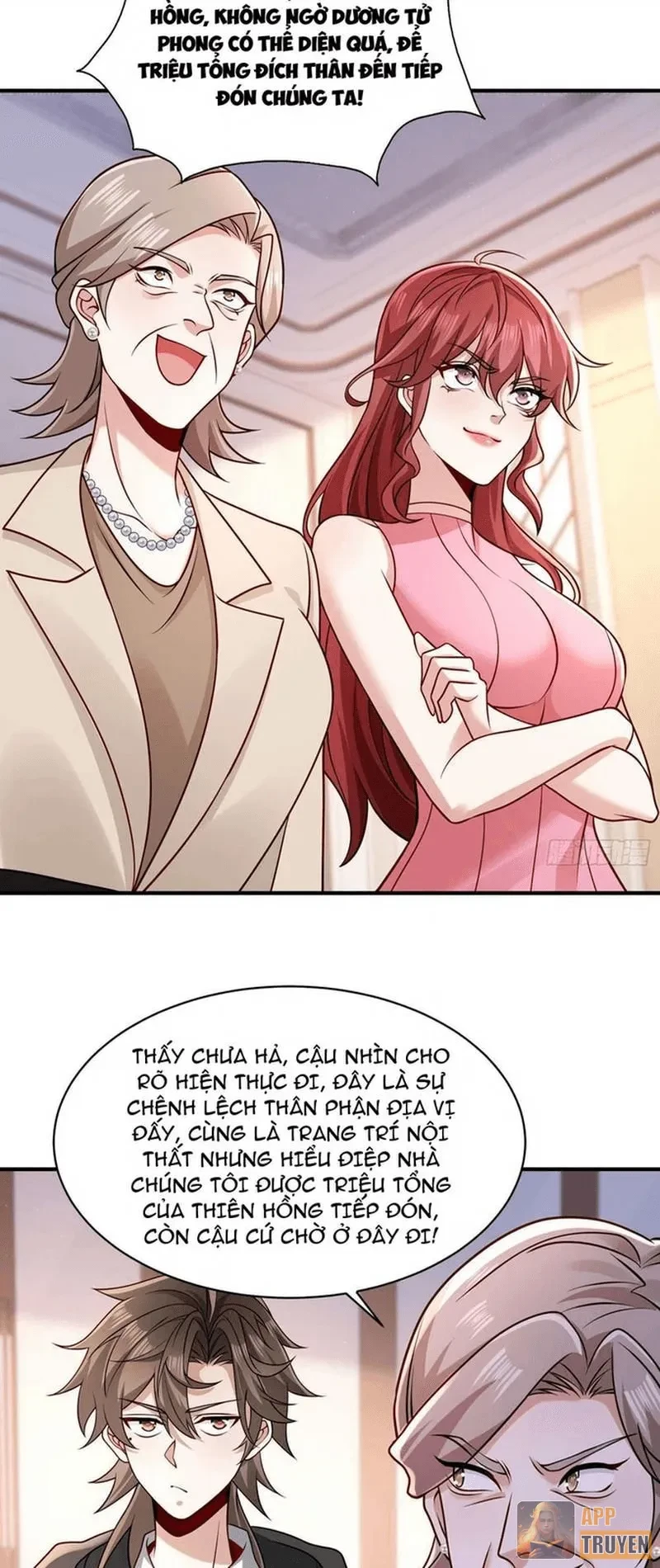 Hàn Băng Tận Thế: Ta Tích Trữ Trăm Tỷ Vật Tư Chapter 11 - 5