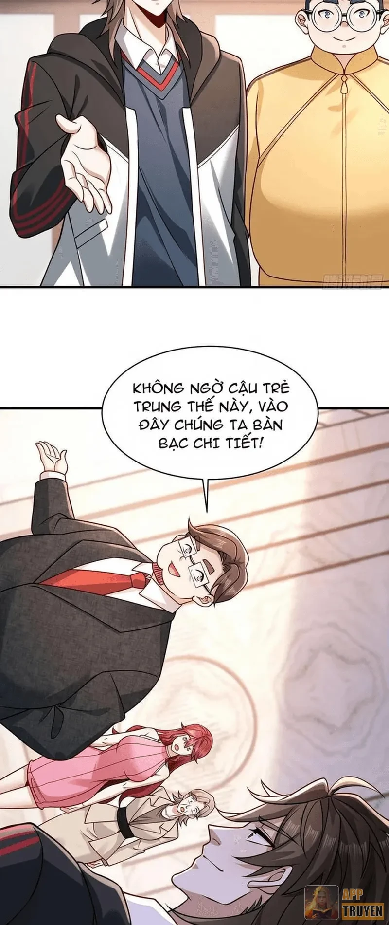 Hàn Băng Tận Thế: Ta Tích Trữ Trăm Tỷ Vật Tư Chapter 11 - 10