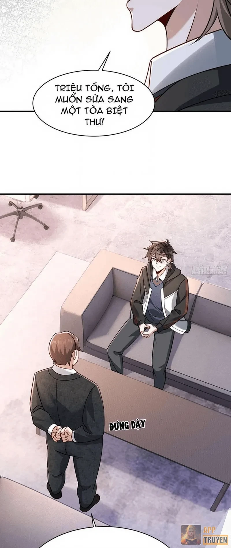 Hàn Băng Tận Thế: Ta Tích Trữ Trăm Tỷ Vật Tư Chapter 11 - 14