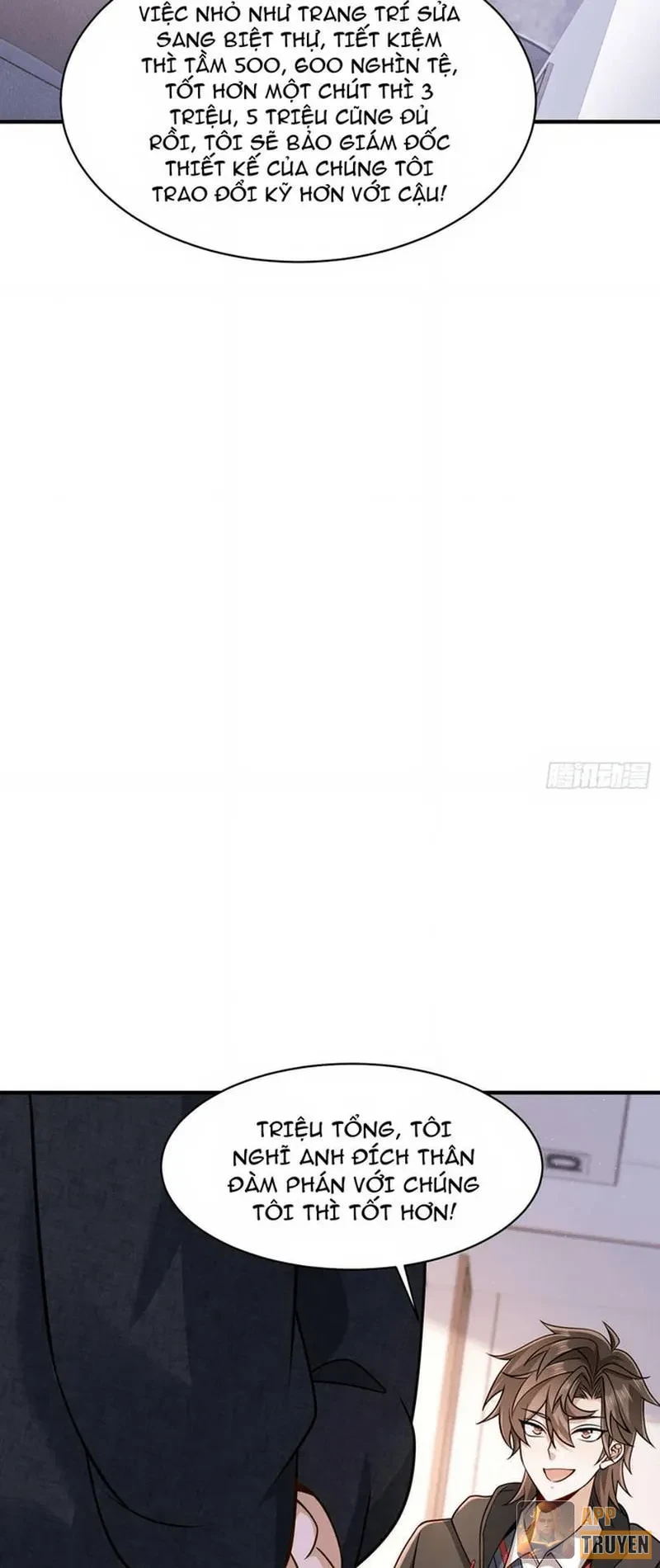 Hàn Băng Tận Thế: Ta Tích Trữ Trăm Tỷ Vật Tư Chapter 11 - 15