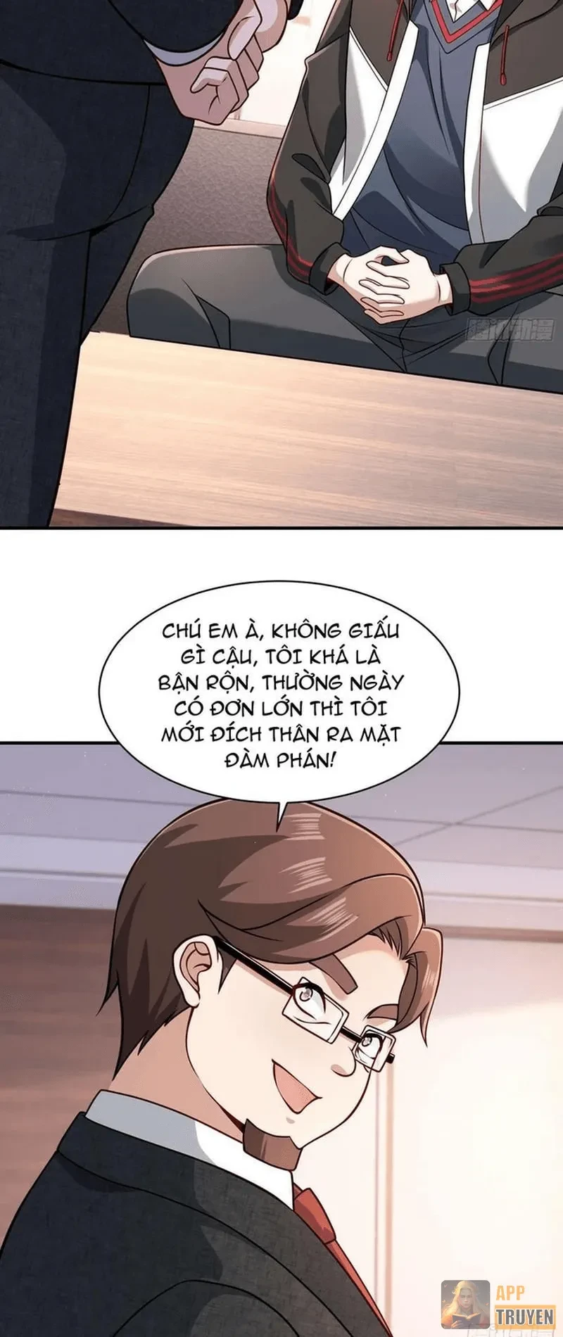 Hàn Băng Tận Thế: Ta Tích Trữ Trăm Tỷ Vật Tư Chapter 11 - 16