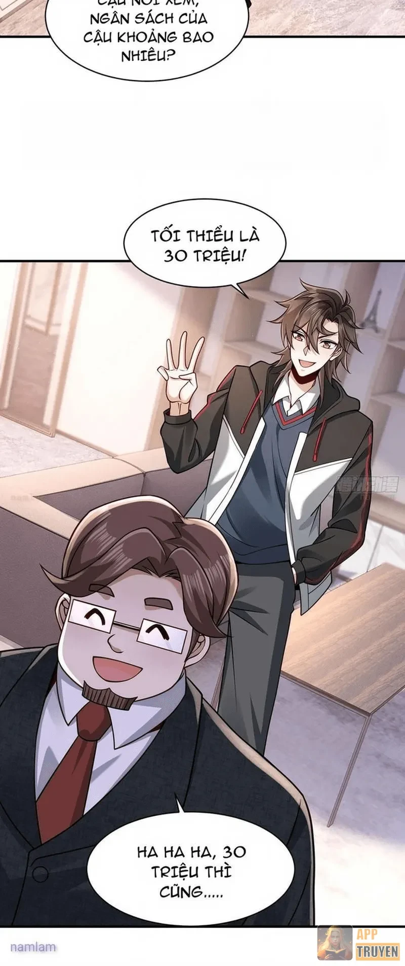 Hàn Băng Tận Thế: Ta Tích Trữ Trăm Tỷ Vật Tư Chapter 11 - 18