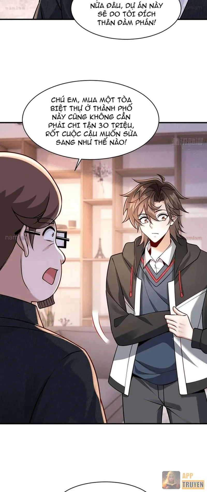 Hàn Băng Tận Thế: Ta Tích Trữ Trăm Tỷ Vật Tư Chapter 12 - 3