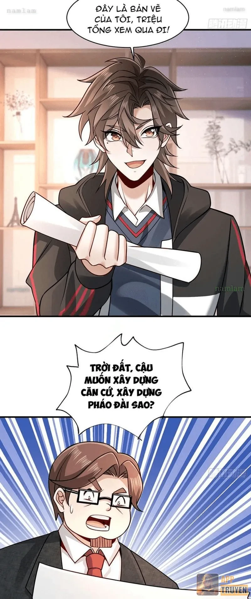 Hàn Băng Tận Thế: Ta Tích Trữ Trăm Tỷ Vật Tư Chapter 12 - 4