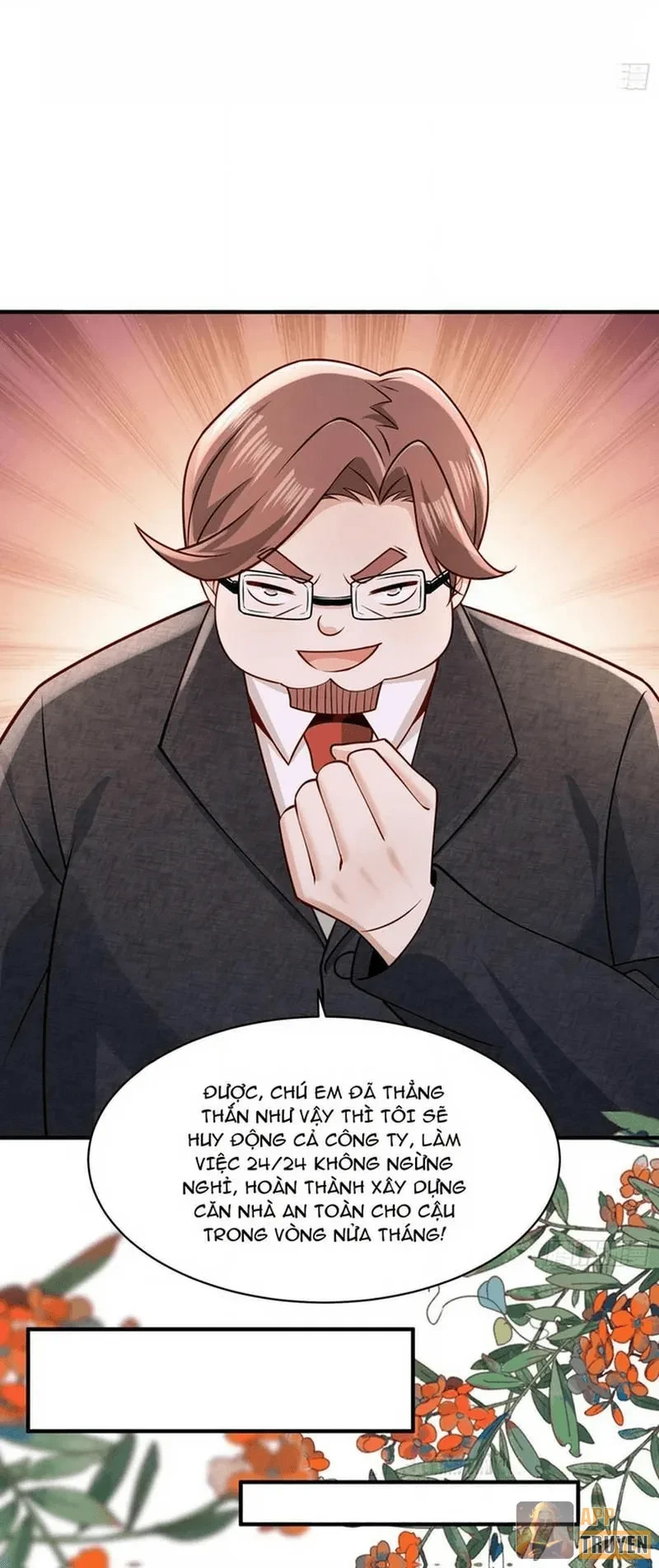 Hàn Băng Tận Thế: Ta Tích Trữ Trăm Tỷ Vật Tư Chapter 12 - 8