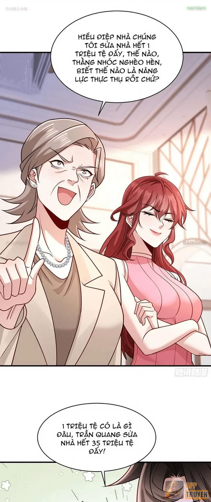 Hàn Băng Tận Thế: Ta Tích Trữ Trăm Tỷ Vật Tư Chapter 12 - 13