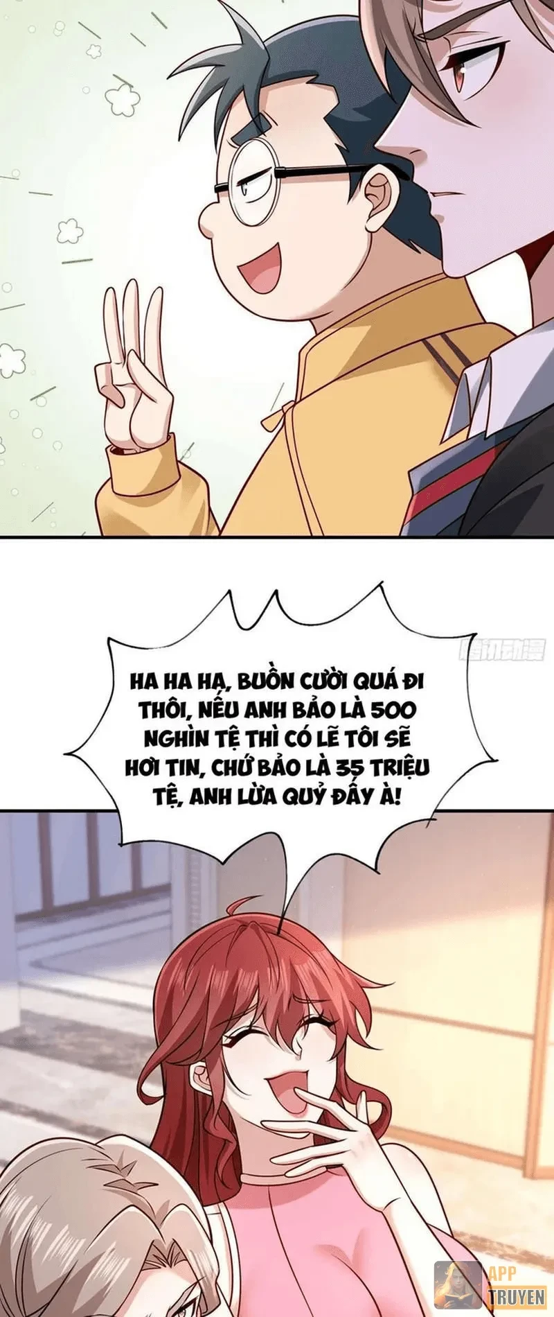 Hàn Băng Tận Thế: Ta Tích Trữ Trăm Tỷ Vật Tư Chapter 12 - 14