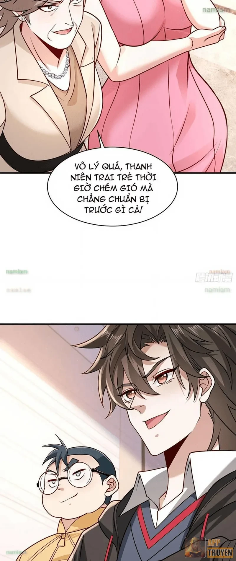 Hàn Băng Tận Thế: Ta Tích Trữ Trăm Tỷ Vật Tư Chapter 12 - 15