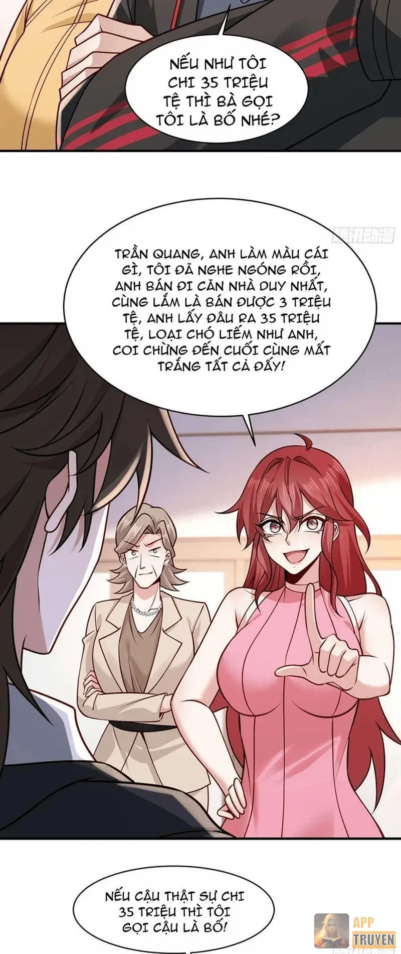 Hàn Băng Tận Thế: Ta Tích Trữ Trăm Tỷ Vật Tư Chapter 12 - 16