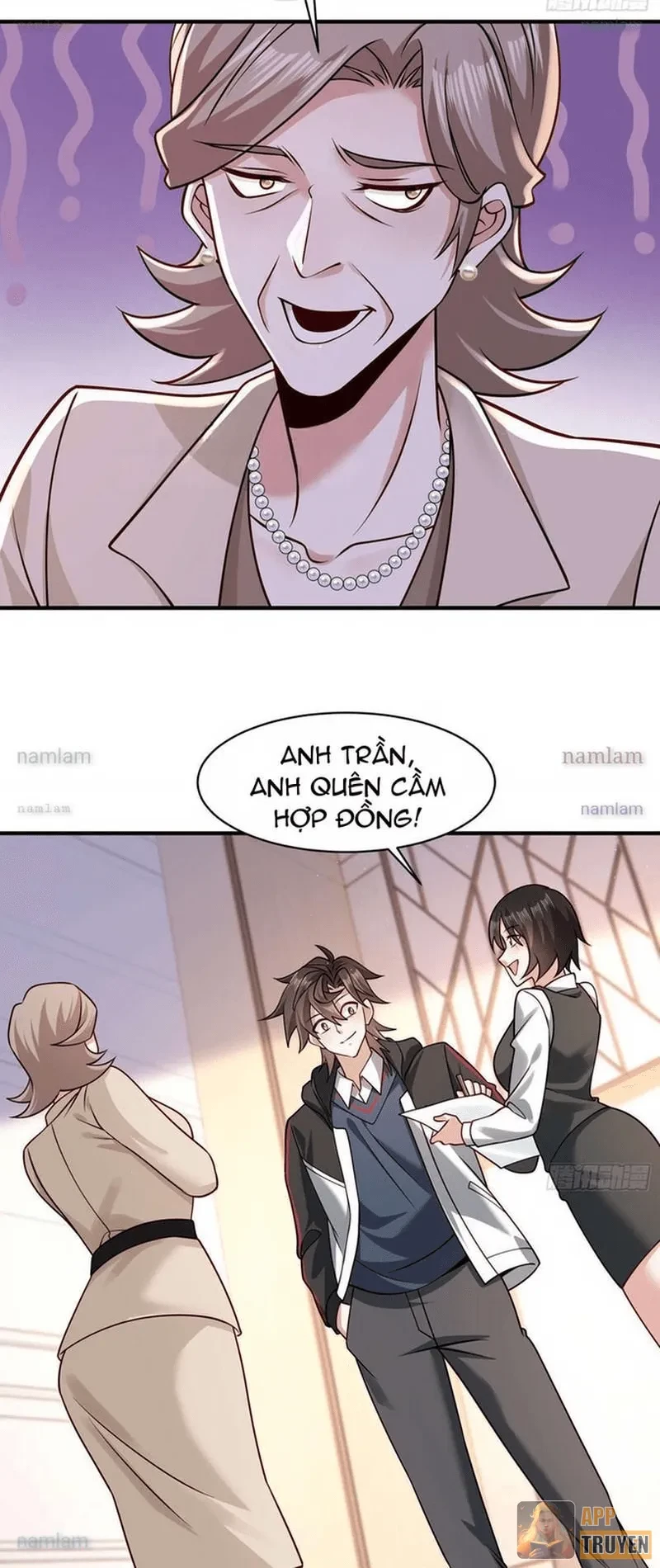 Hàn Băng Tận Thế: Ta Tích Trữ Trăm Tỷ Vật Tư Chapter 12 - 17