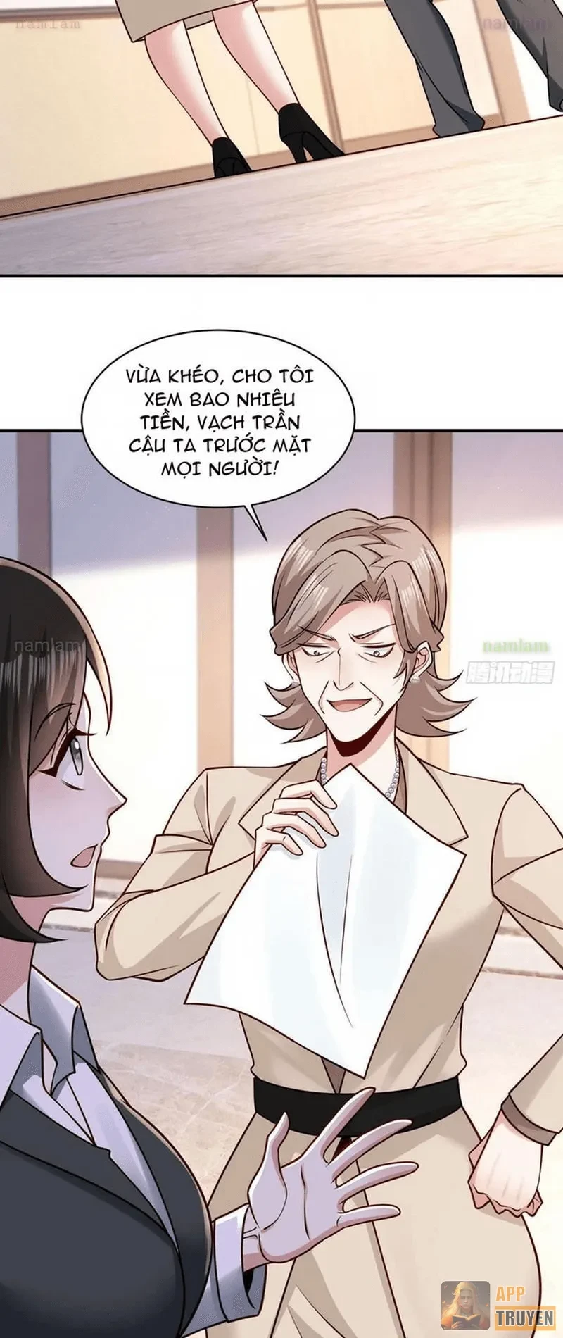 Hàn Băng Tận Thế: Ta Tích Trữ Trăm Tỷ Vật Tư Chapter 12 - 18