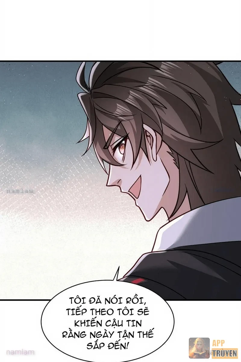 Hàn Băng Tận Thế: Ta Tích Trữ Trăm Tỷ Vật Tư Chapter 13 - 11