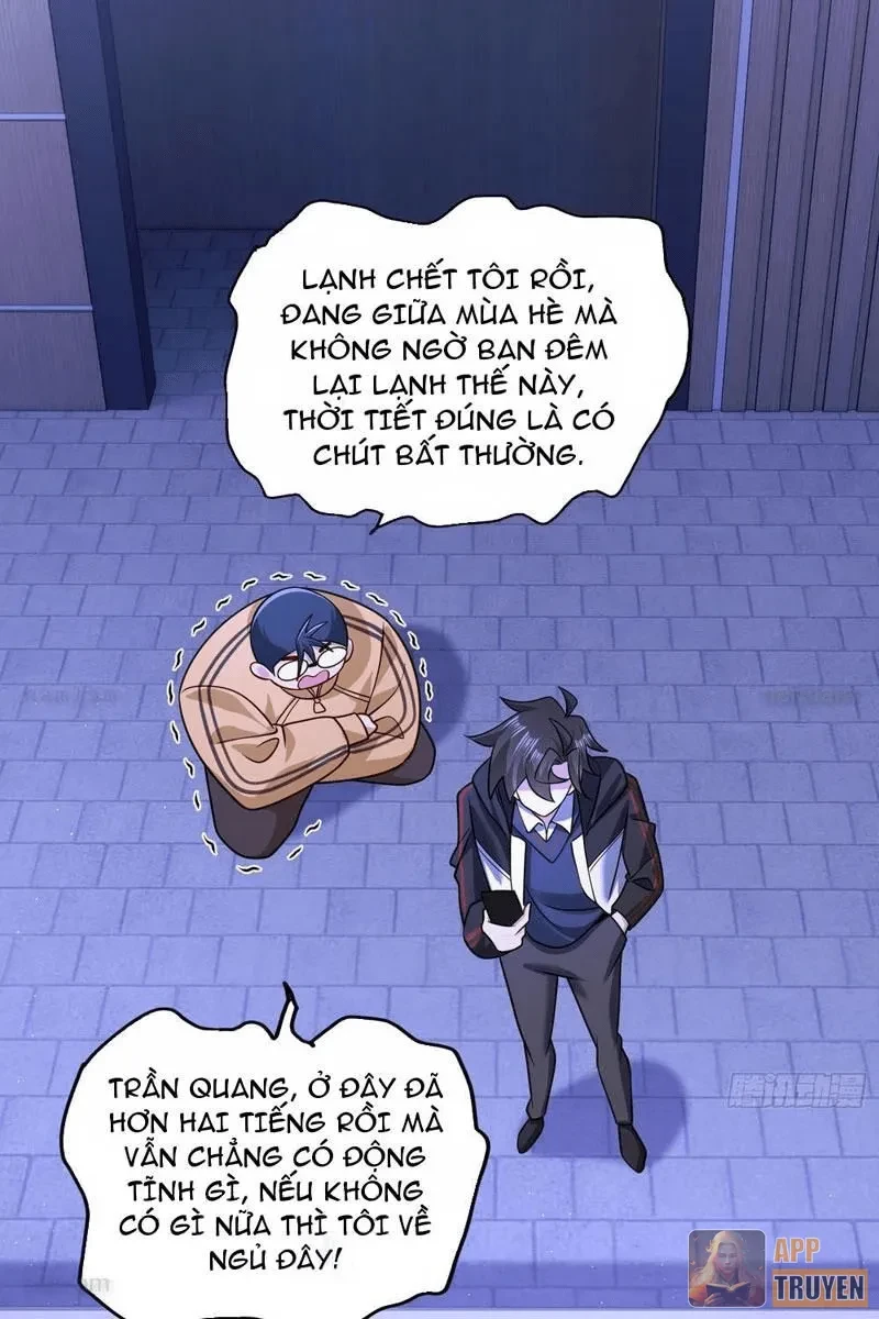 Hàn Băng Tận Thế: Ta Tích Trữ Trăm Tỷ Vật Tư Chapter 13 - 14