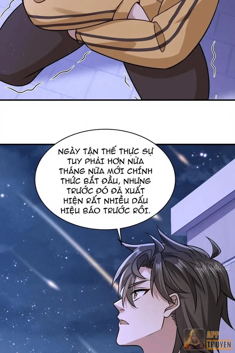 Hàn Băng Tận Thế: Ta Tích Trữ Trăm Tỷ Vật Tư Chapter 13 - 19