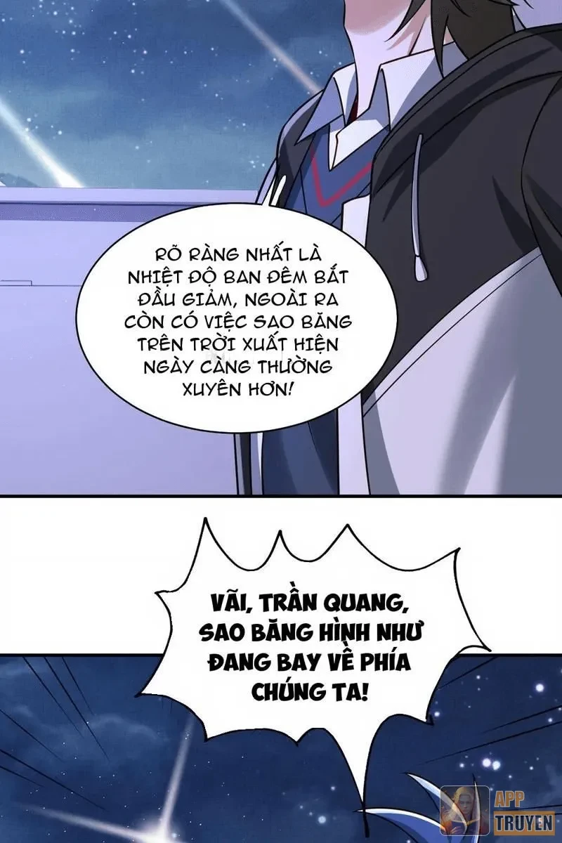 Hàn Băng Tận Thế: Ta Tích Trữ Trăm Tỷ Vật Tư Chapter 13 - 20