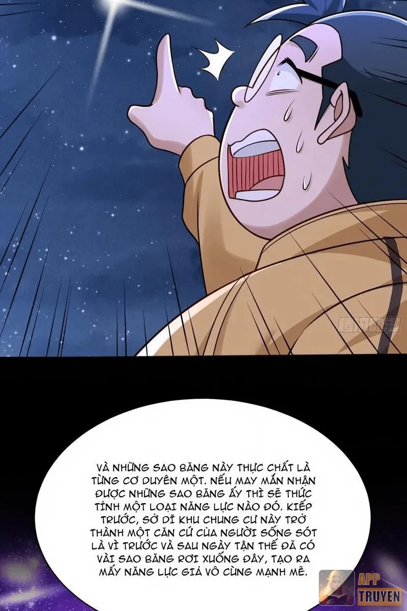 Hàn Băng Tận Thế: Ta Tích Trữ Trăm Tỷ Vật Tư Chapter 13 - 21