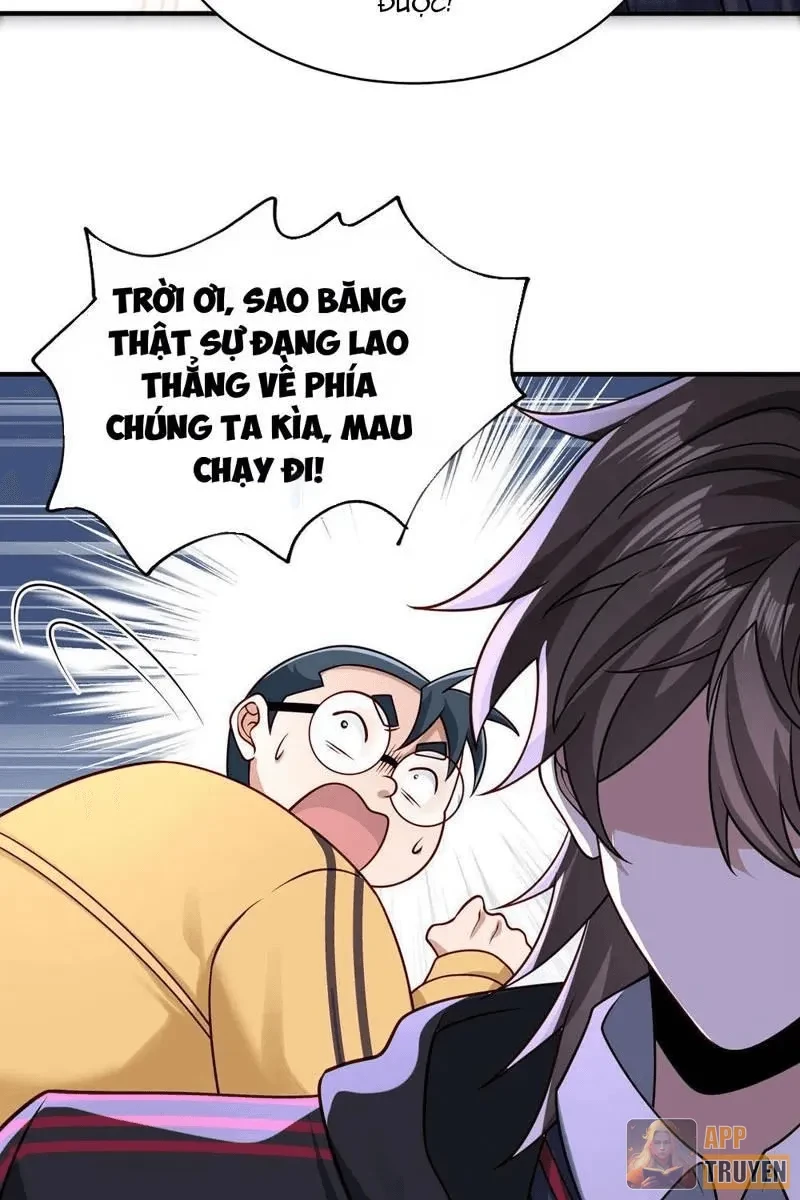 Hàn Băng Tận Thế: Ta Tích Trữ Trăm Tỷ Vật Tư Chapter 13 - 25