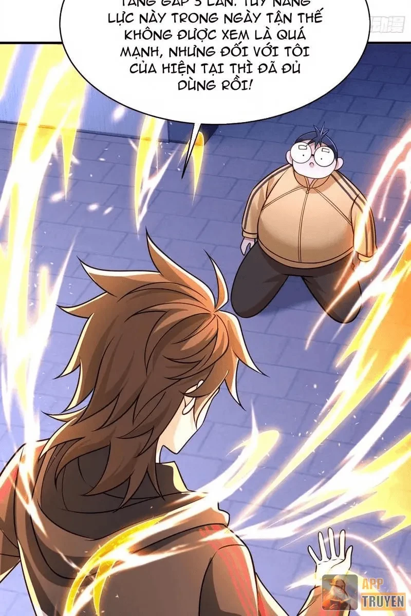 Hàn Băng Tận Thế: Ta Tích Trữ Trăm Tỷ Vật Tư Chapter 13 - 31