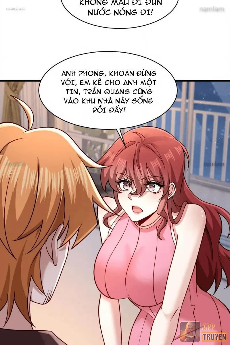 Hàn Băng Tận Thế: Ta Tích Trữ Trăm Tỷ Vật Tư Chapter 14 - 18