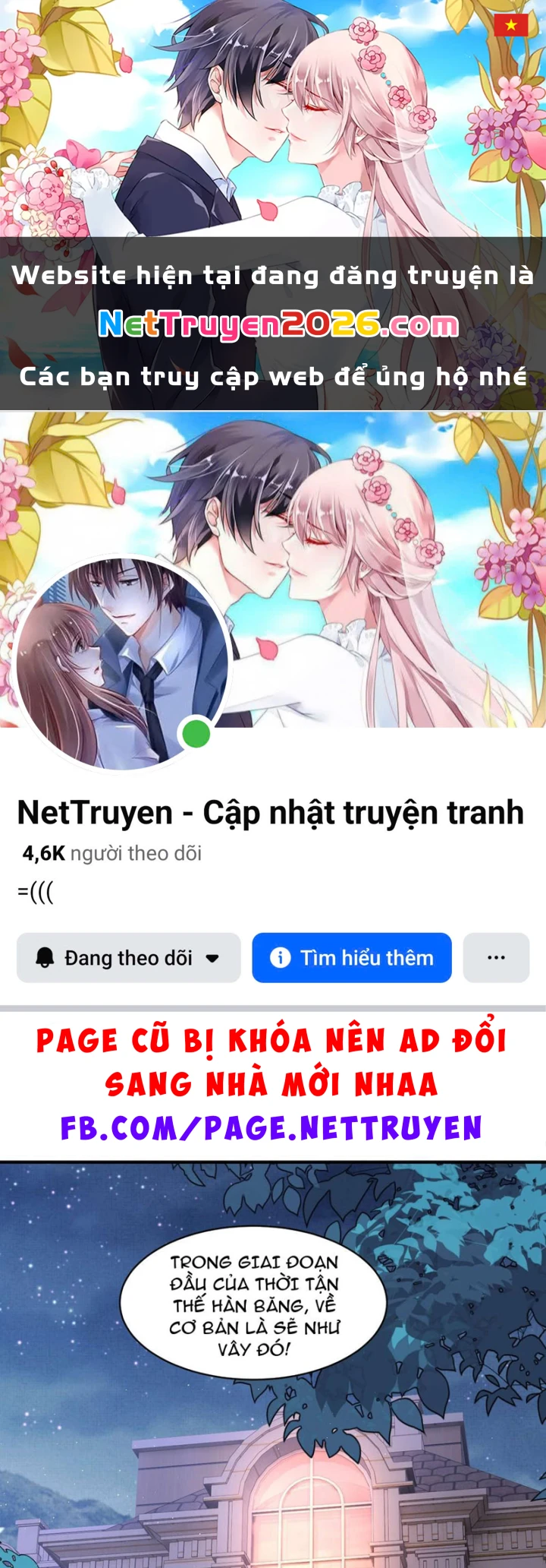 Hàn Băng Tận Thế: Ta Tích Trữ Trăm Tỷ Vật Tư Chapter 15 - 1