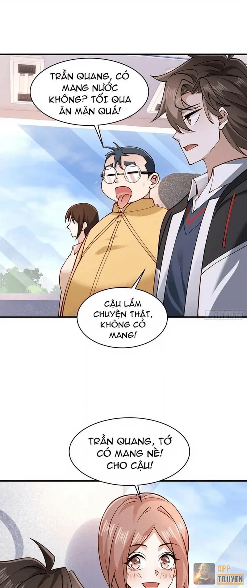 Hàn Băng Tận Thế: Ta Tích Trữ Trăm Tỷ Vật Tư Chapter 18 - 2