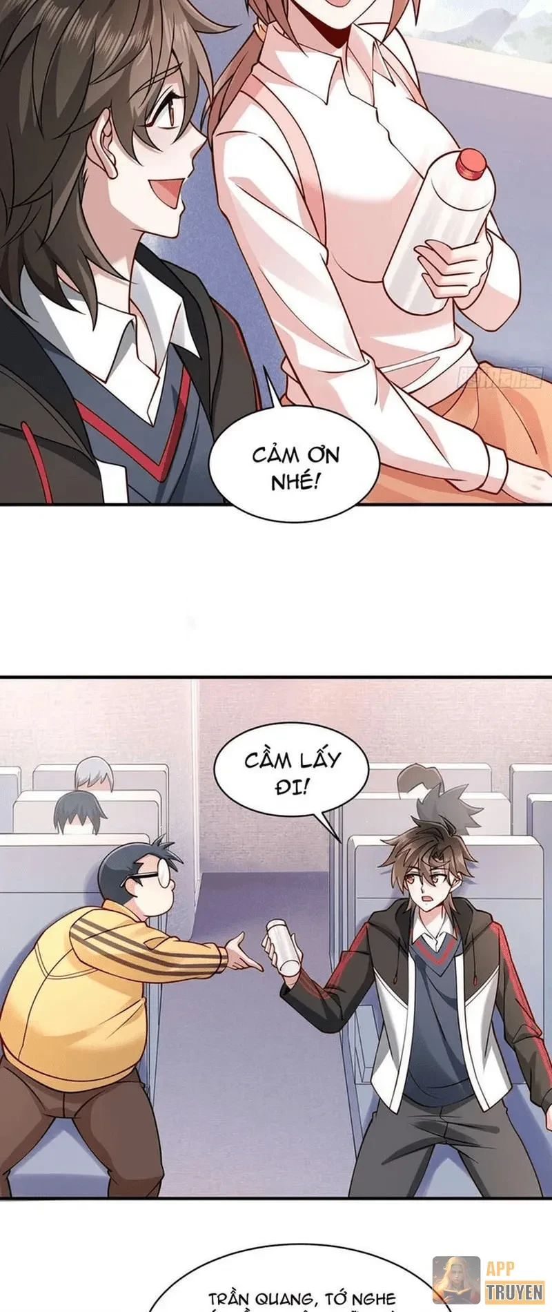 Hàn Băng Tận Thế: Ta Tích Trữ Trăm Tỷ Vật Tư Chapter 18 - 3