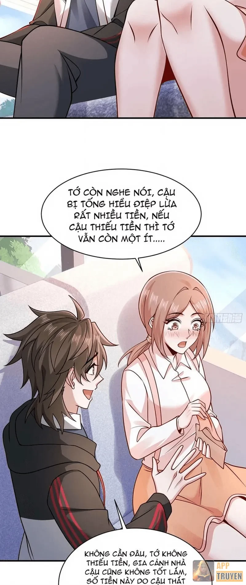 Hàn Băng Tận Thế: Ta Tích Trữ Trăm Tỷ Vật Tư Chapter 18 - 5