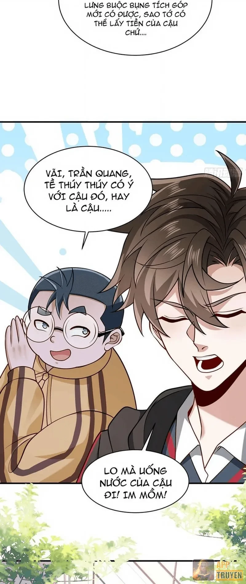 Hàn Băng Tận Thế: Ta Tích Trữ Trăm Tỷ Vật Tư Chapter 18 - 6