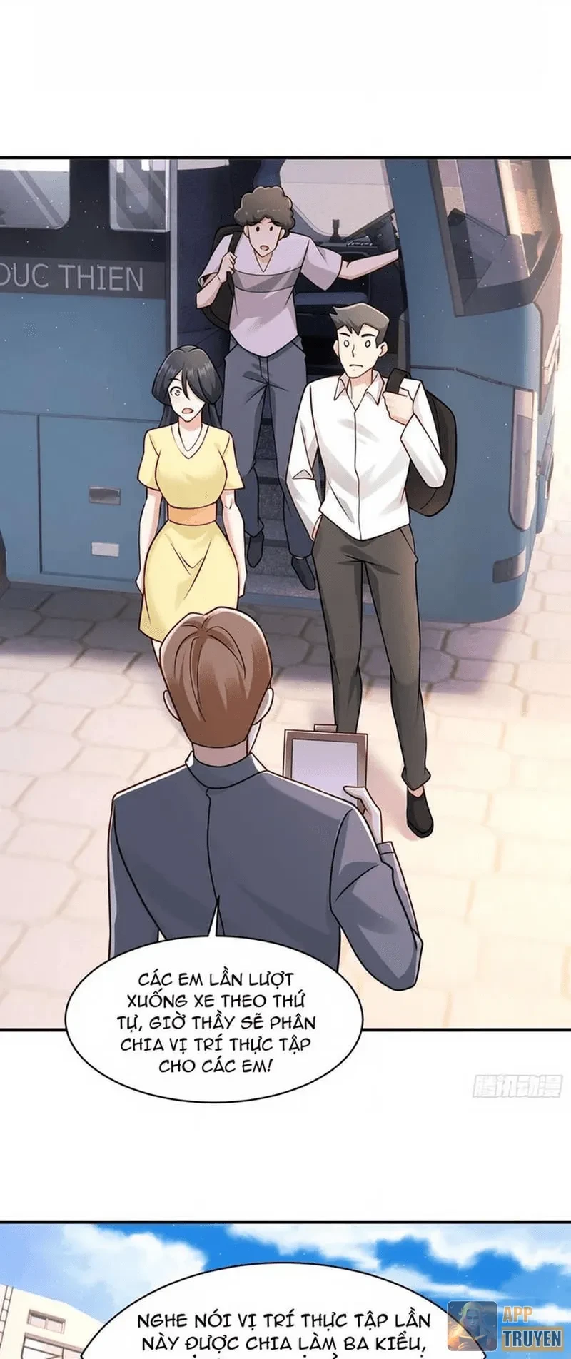 Hàn Băng Tận Thế: Ta Tích Trữ Trăm Tỷ Vật Tư Chapter 18 - 8