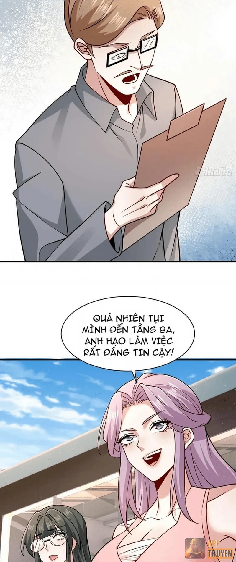 Hàn Băng Tận Thế: Ta Tích Trữ Trăm Tỷ Vật Tư Chapter 18 - 10