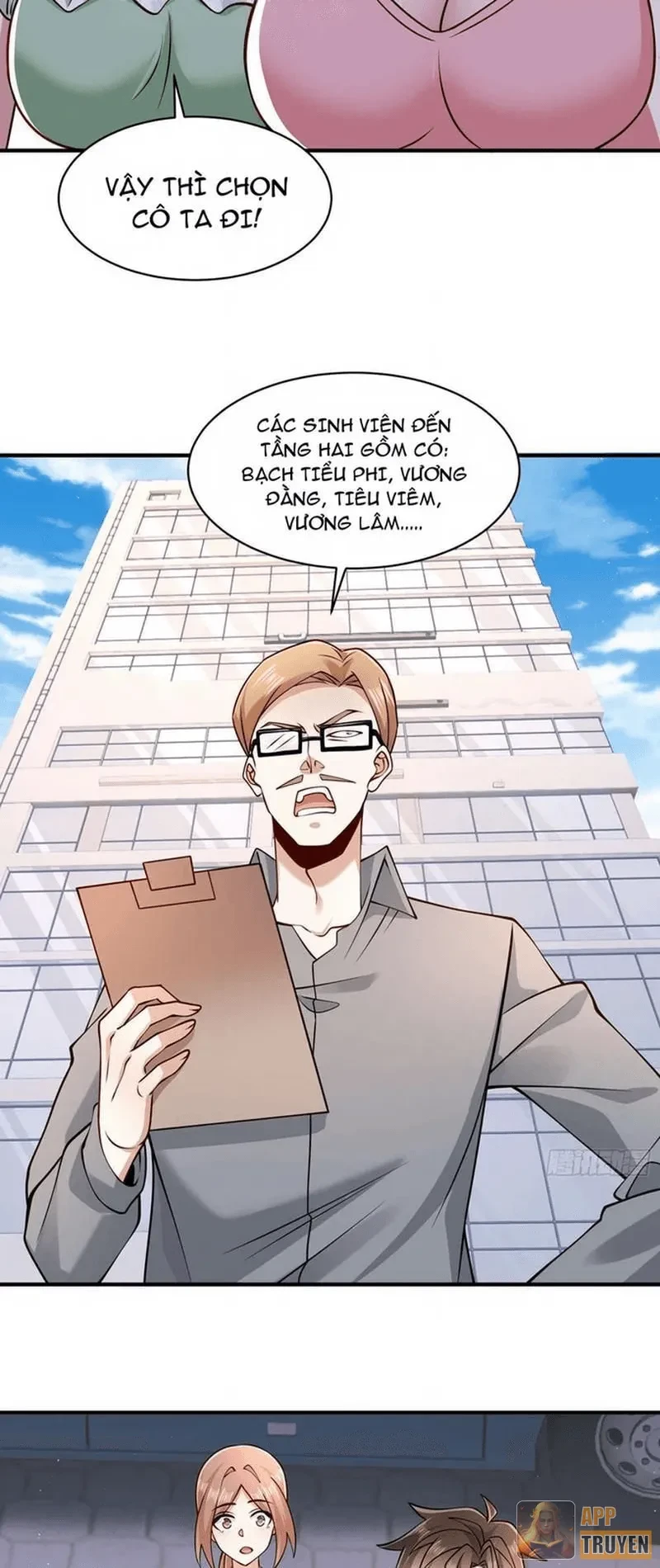 Hàn Băng Tận Thế: Ta Tích Trữ Trăm Tỷ Vật Tư Chapter 18 - 13