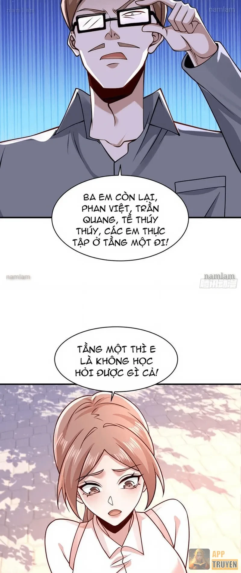 Hàn Băng Tận Thế: Ta Tích Trữ Trăm Tỷ Vật Tư Chapter 18 - 15