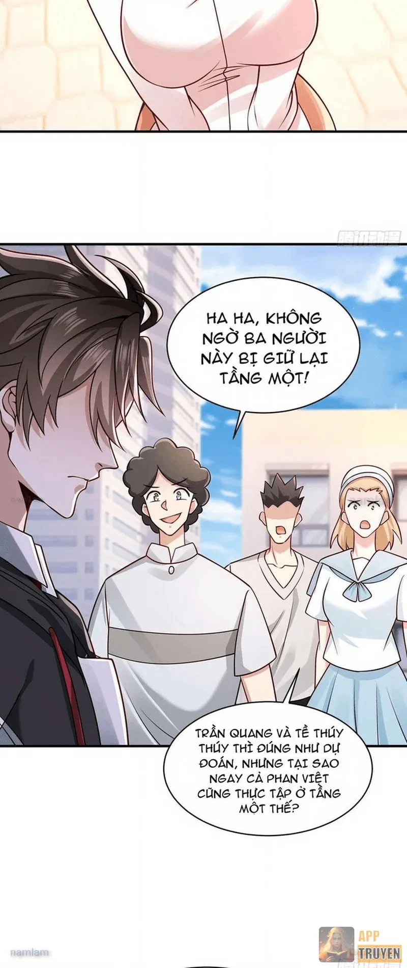 Hàn Băng Tận Thế: Ta Tích Trữ Trăm Tỷ Vật Tư Chapter 18 - 16