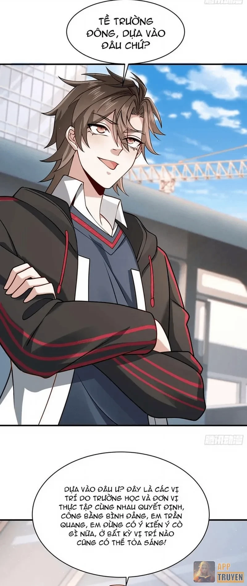 Hàn Băng Tận Thế: Ta Tích Trữ Trăm Tỷ Vật Tư Chapter 18 - 17