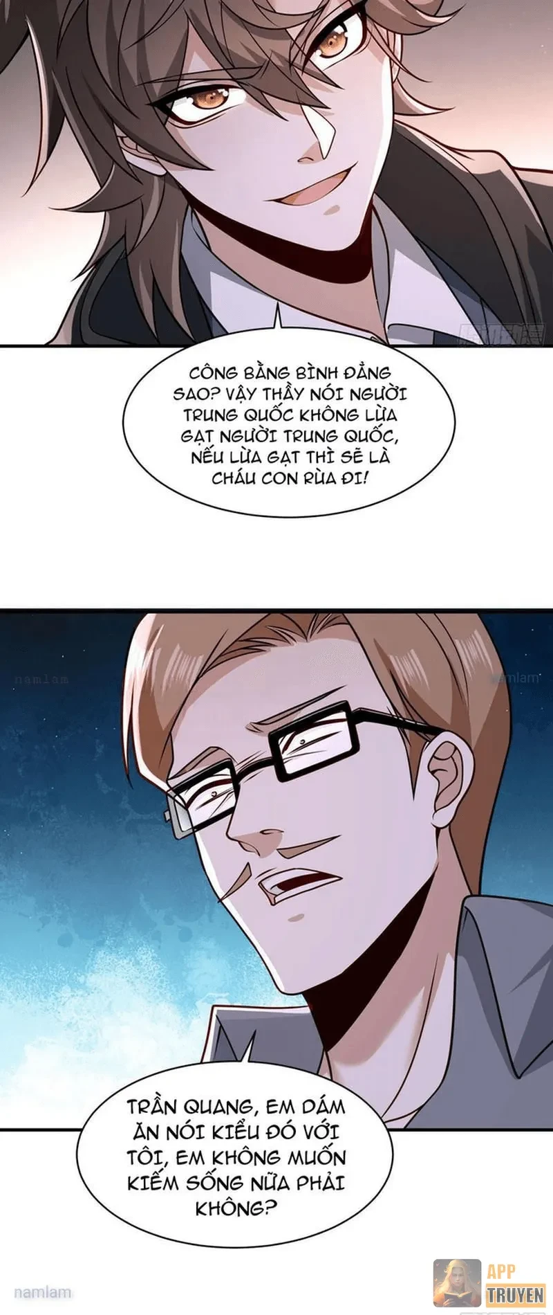 Hàn Băng Tận Thế: Ta Tích Trữ Trăm Tỷ Vật Tư Chapter 18 - 19