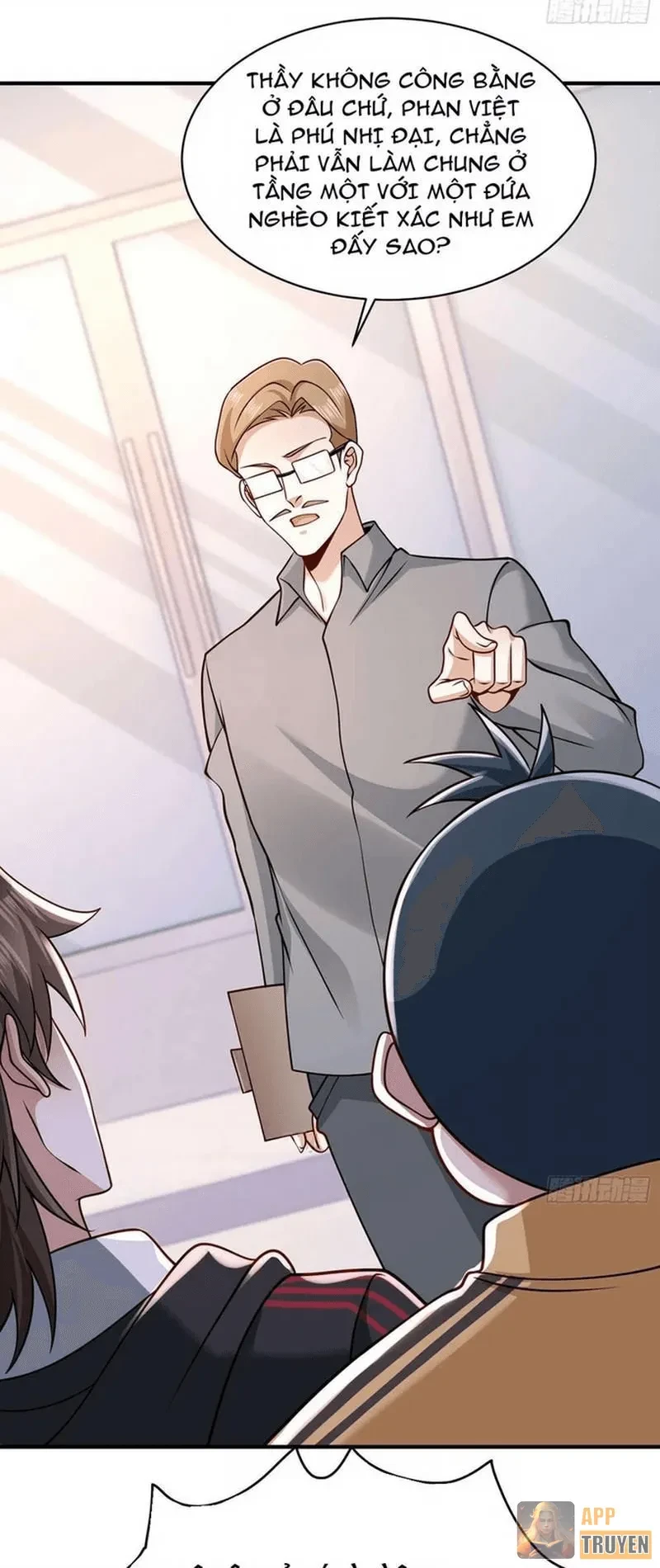 Hàn Băng Tận Thế: Ta Tích Trữ Trăm Tỷ Vật Tư Chapter 18 - 20