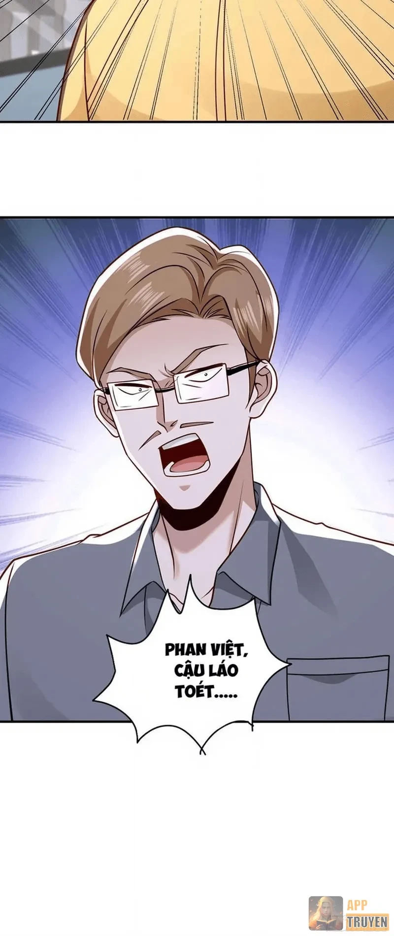 Hàn Băng Tận Thế: Ta Tích Trữ Trăm Tỷ Vật Tư Chapter 18 - 22