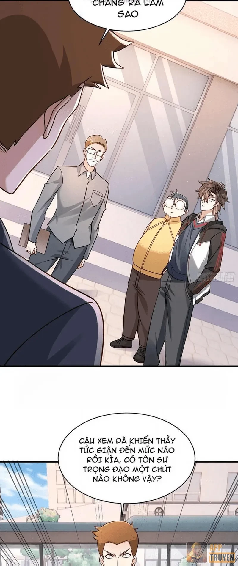 Hàn Băng Tận Thế: Ta Tích Trữ Trăm Tỷ Vật Tư Chapter 18 - 24