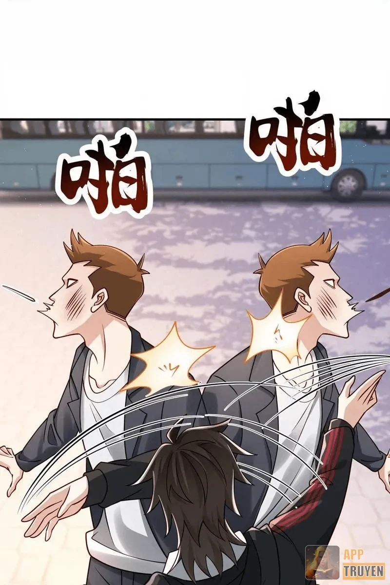 Hàn Băng Tận Thế: Ta Tích Trữ Trăm Tỷ Vật Tư Chapter 19 - 8