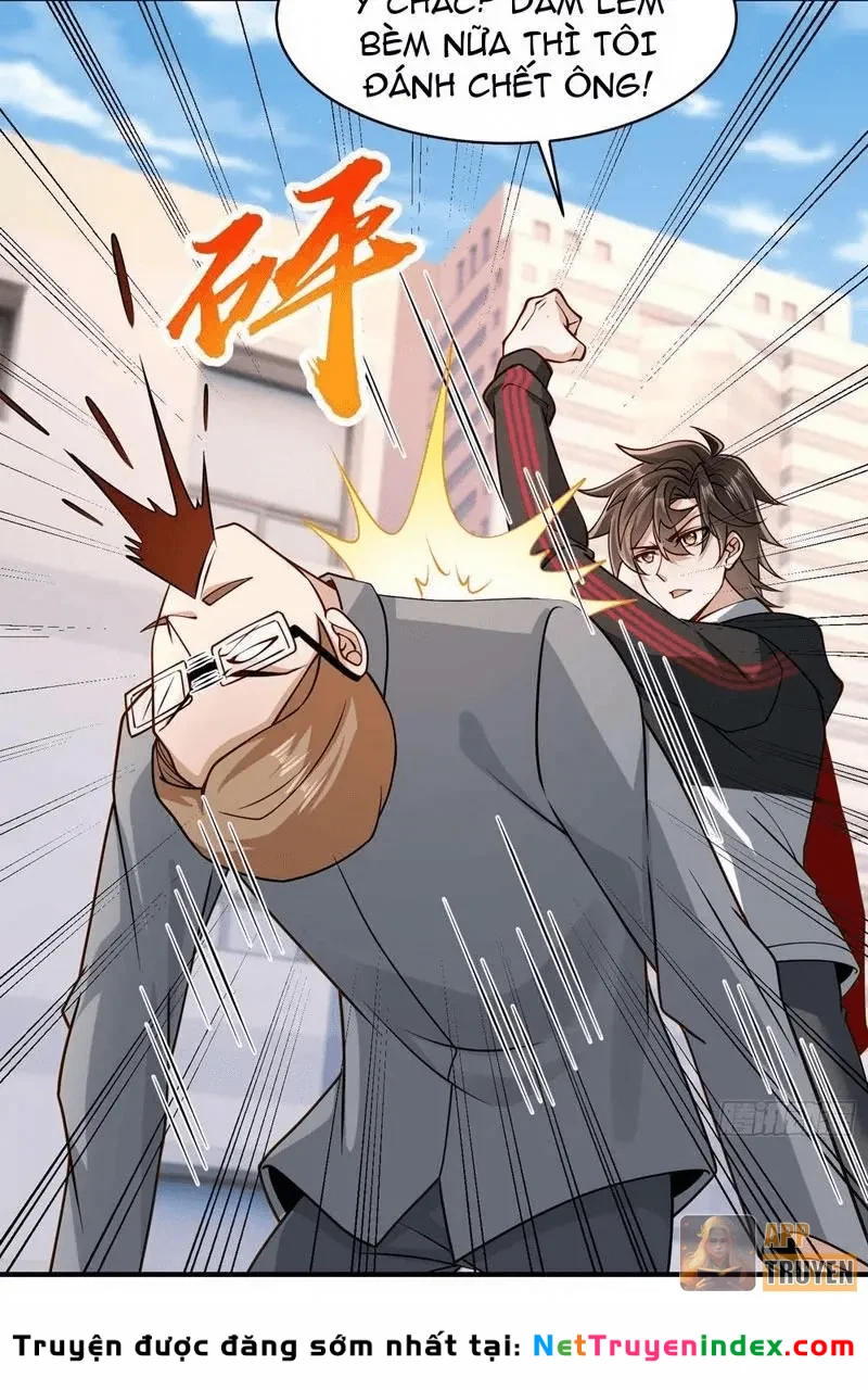 Hàn Băng Tận Thế: Ta Tích Trữ Trăm Tỷ Vật Tư Chapter 19 - 19