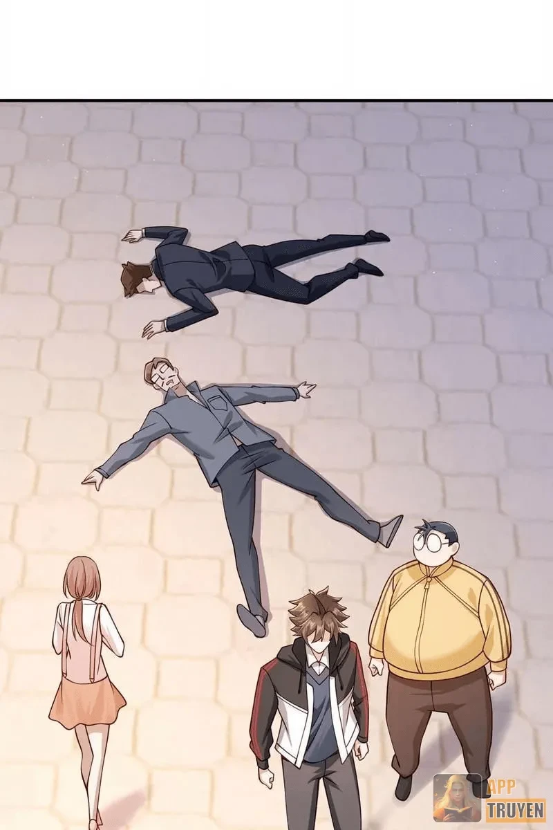 Hàn Băng Tận Thế: Ta Tích Trữ Trăm Tỷ Vật Tư Chapter 19 - 20