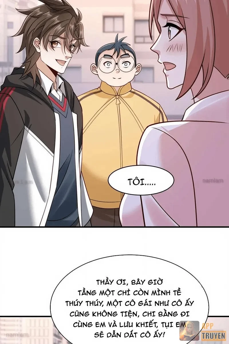 Hàn Băng Tận Thế: Ta Tích Trữ Trăm Tỷ Vật Tư Chapter 19 - 23