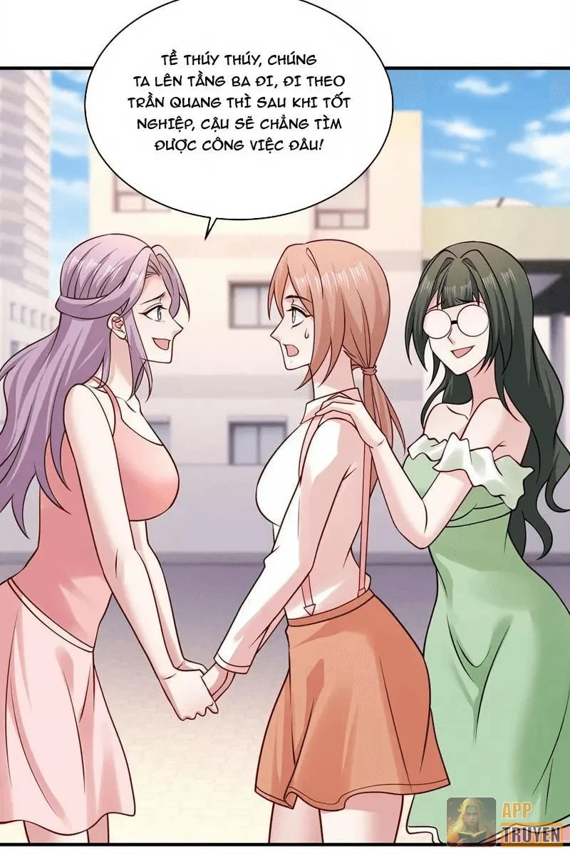 Hàn Băng Tận Thế: Ta Tích Trữ Trăm Tỷ Vật Tư Chapter 19 - 25