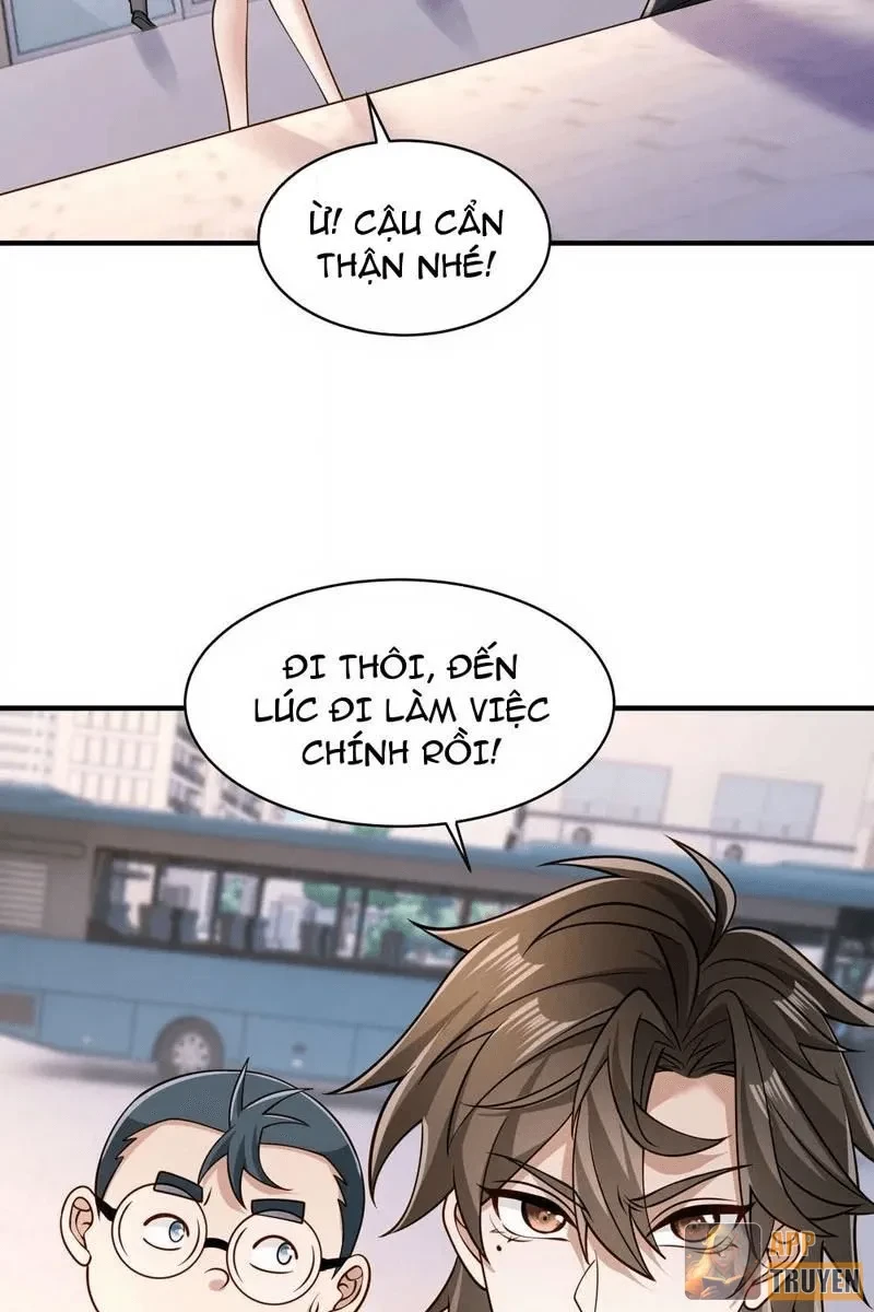 Hàn Băng Tận Thế: Ta Tích Trữ Trăm Tỷ Vật Tư Chapter 19 - 27